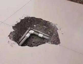 容县卫生间漏水维修公司为您分享如何判断家里漏水