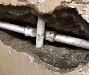 容县卫生间漏水维修公司分享下检测家用水管漏水点需要多长时间