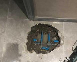 容县阳台漏水维修公司分享下暖气管道漏水的原因有哪些