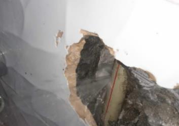容县卫生间漏水维修的步骤和流程。